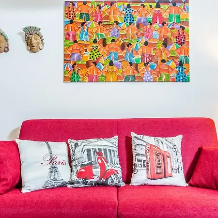 Apartmán Cozy Iside - My Extra