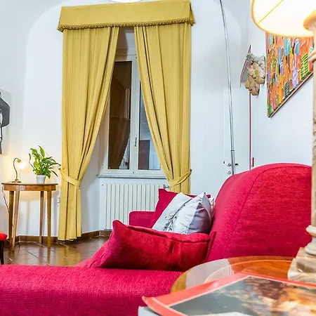 Cozy Iside - My Extra Apartmán Řím
