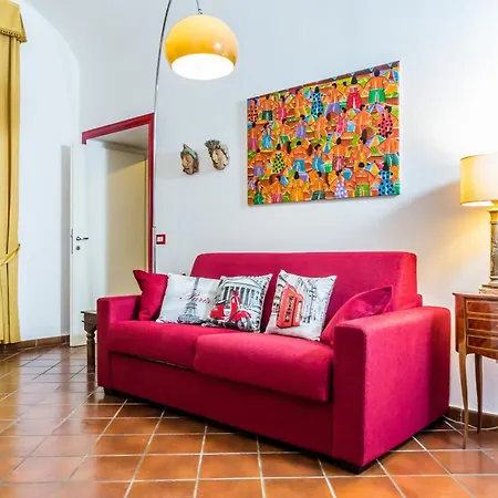 Cozy Iside - My Extra Apartmán Řím