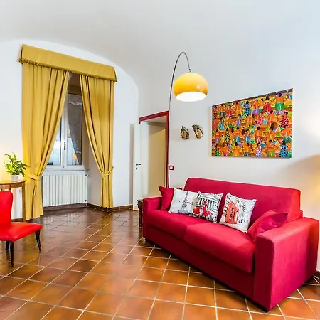Cozy Iside - My Extra Rome